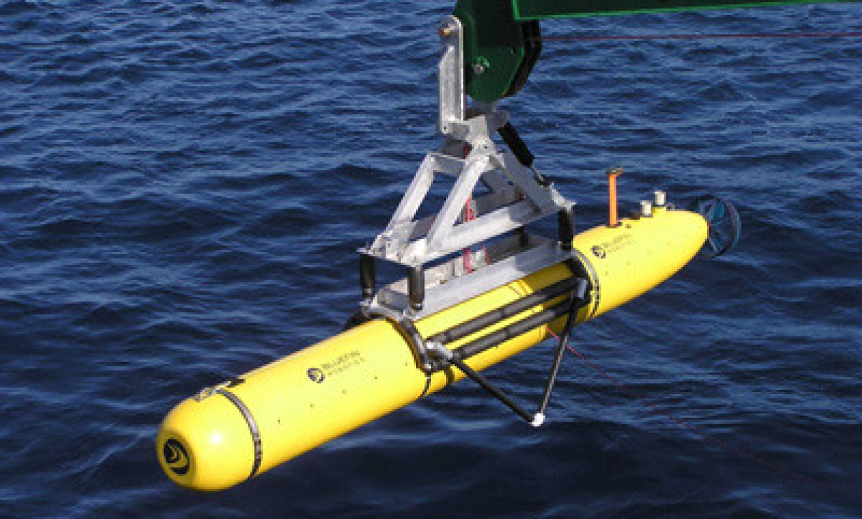 Bluefin Robotics Bluefin-21