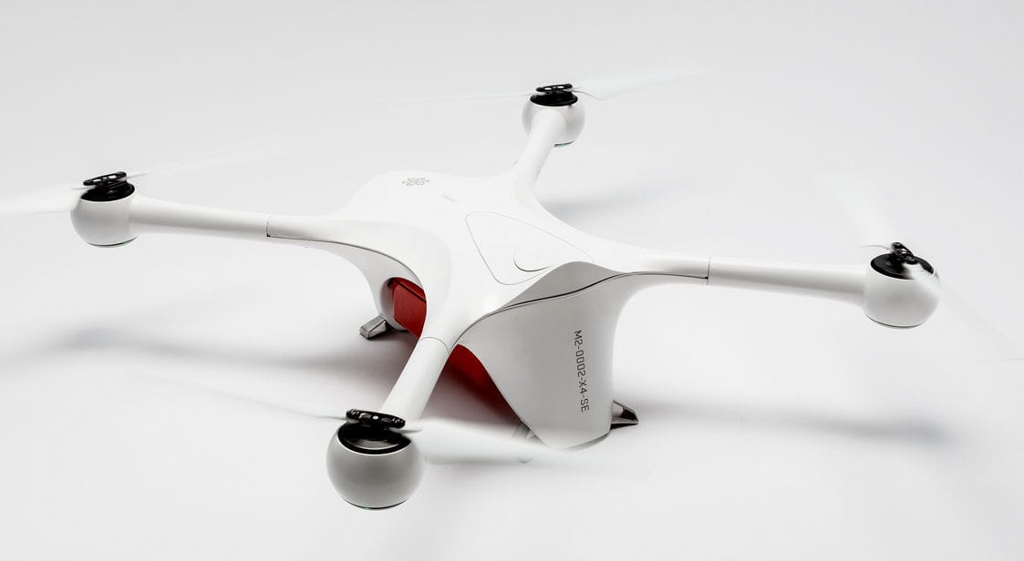 Matternet M2 Drone