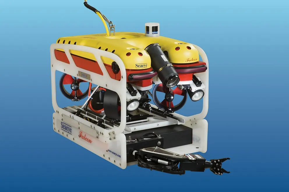 Saab Seaeye Falcon ROV