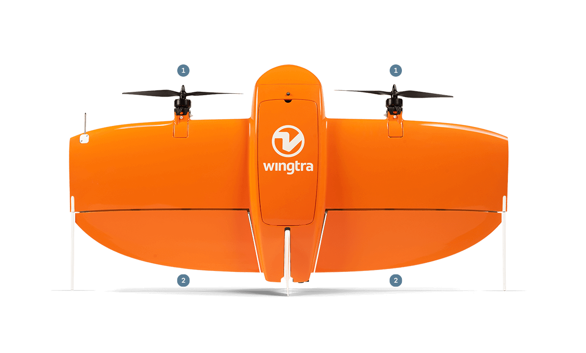 WingtraOne