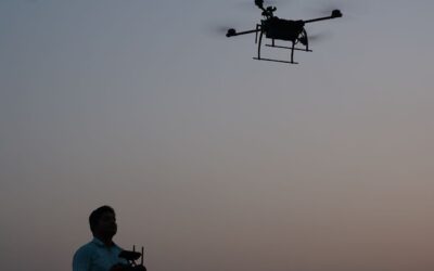 Jobs for Drone Pilots in India