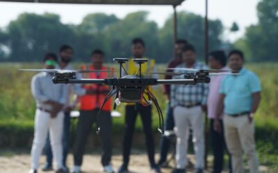 Flapone Aviation got DGCA approval to conduct Drone Pilot Training